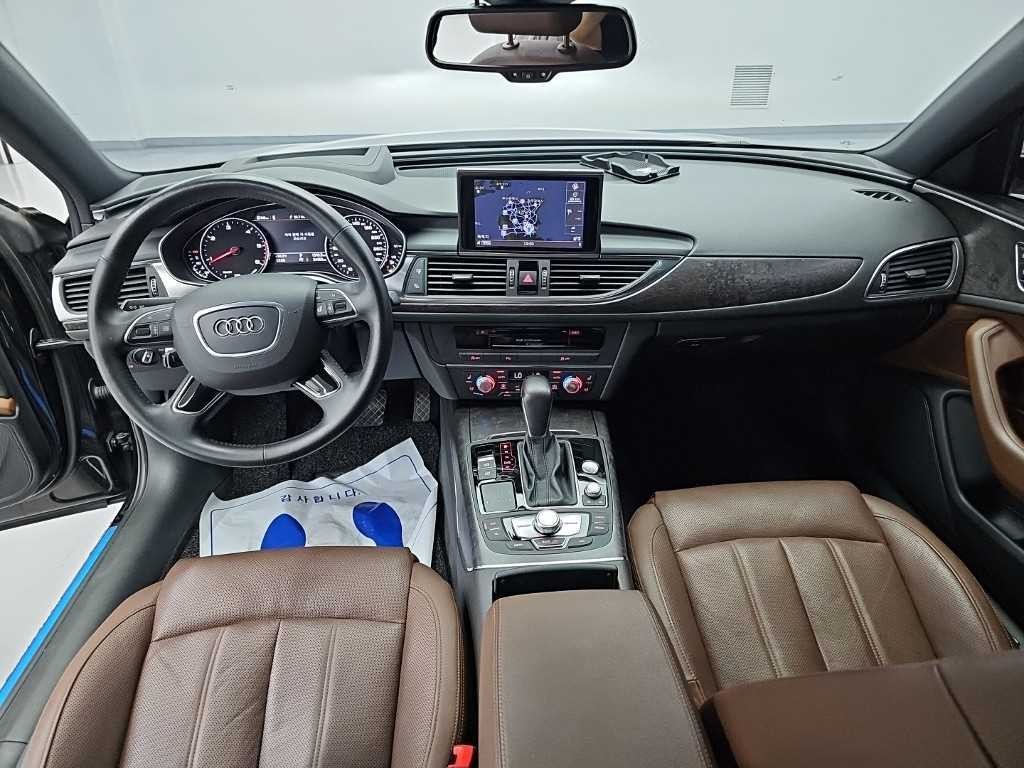 아우디 A6 뉴A6 35 TDI 프리미엄 이미지 7