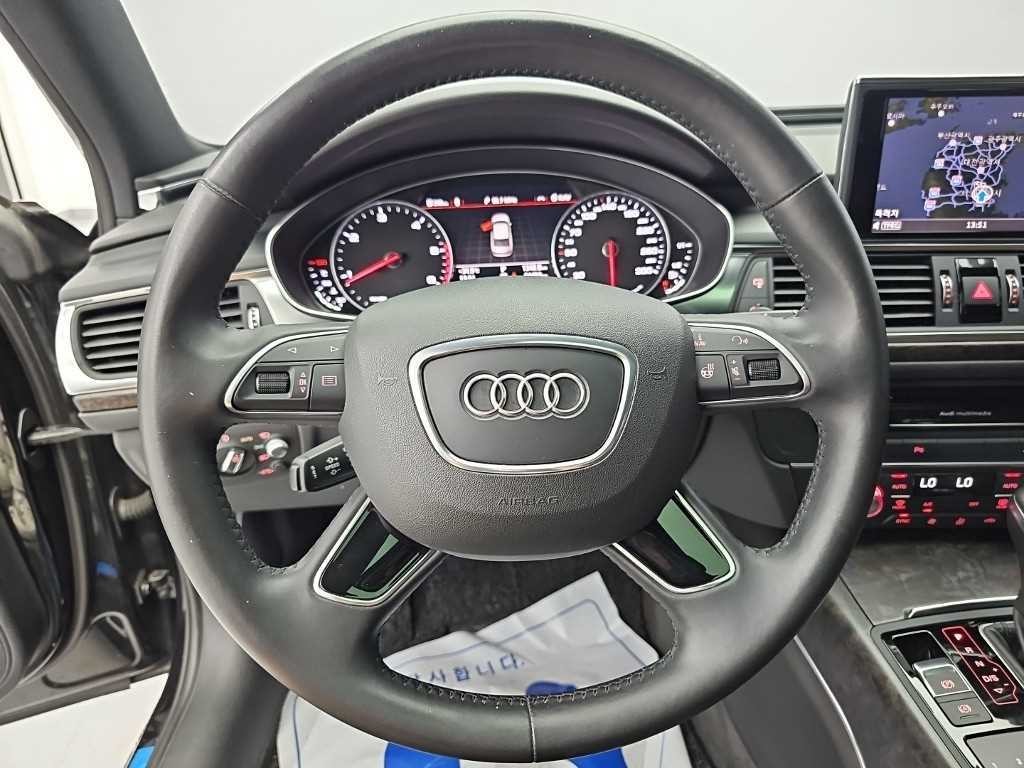 아우디 A6 뉴A6 35 TDI 프리미엄 이미지 9