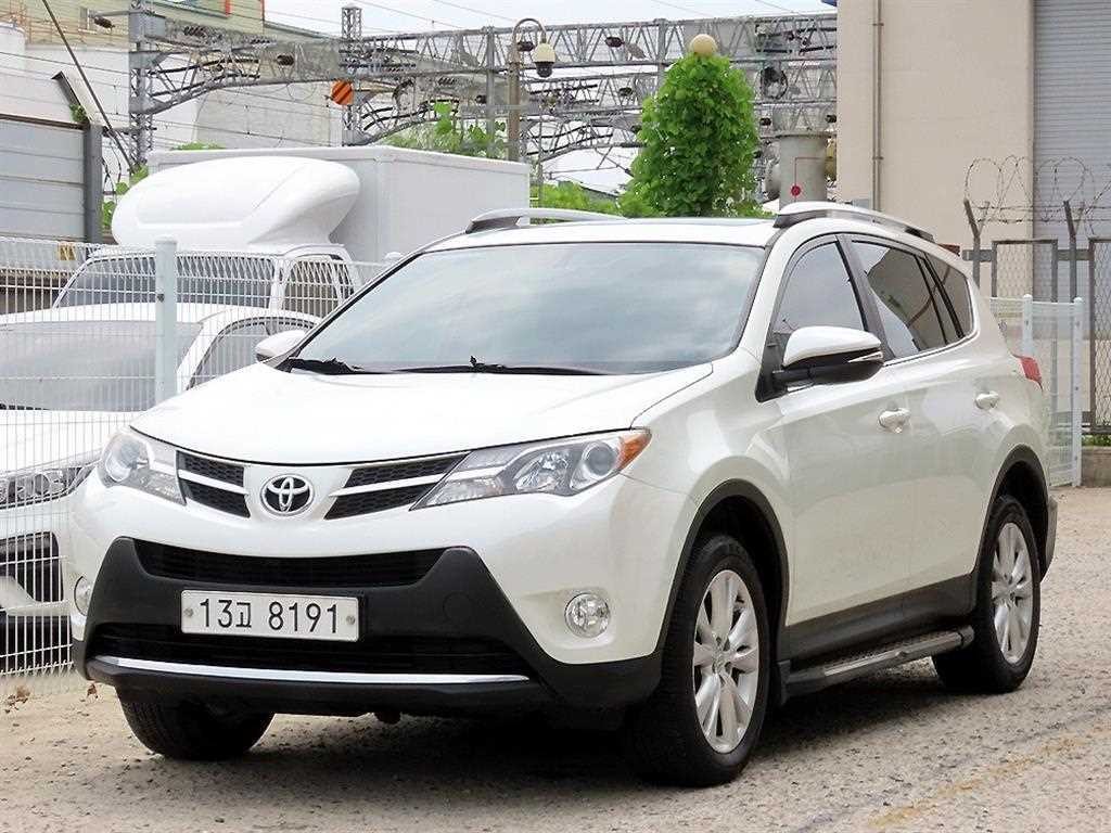 토요타 라브4 2.5 4WD 이미지 2
