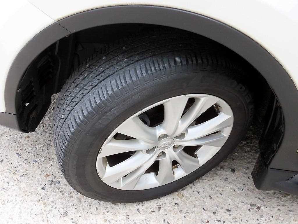 토요타 라브4 2.5 4WD 이미지 20