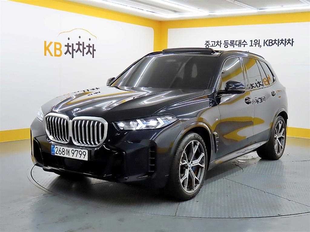 BMW X5 X5 (G05) xDrive 30d M 스포츠 이미지 1