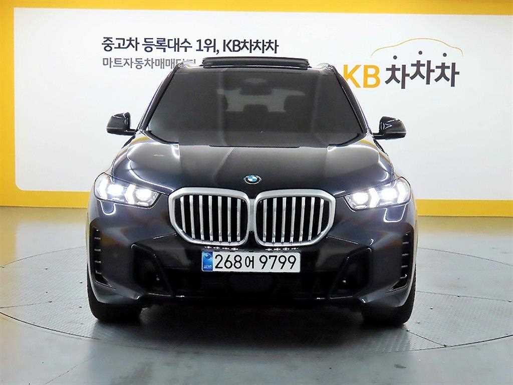 BMW X5 X5 (G05) xDrive 30d M 스포츠 이미지 2