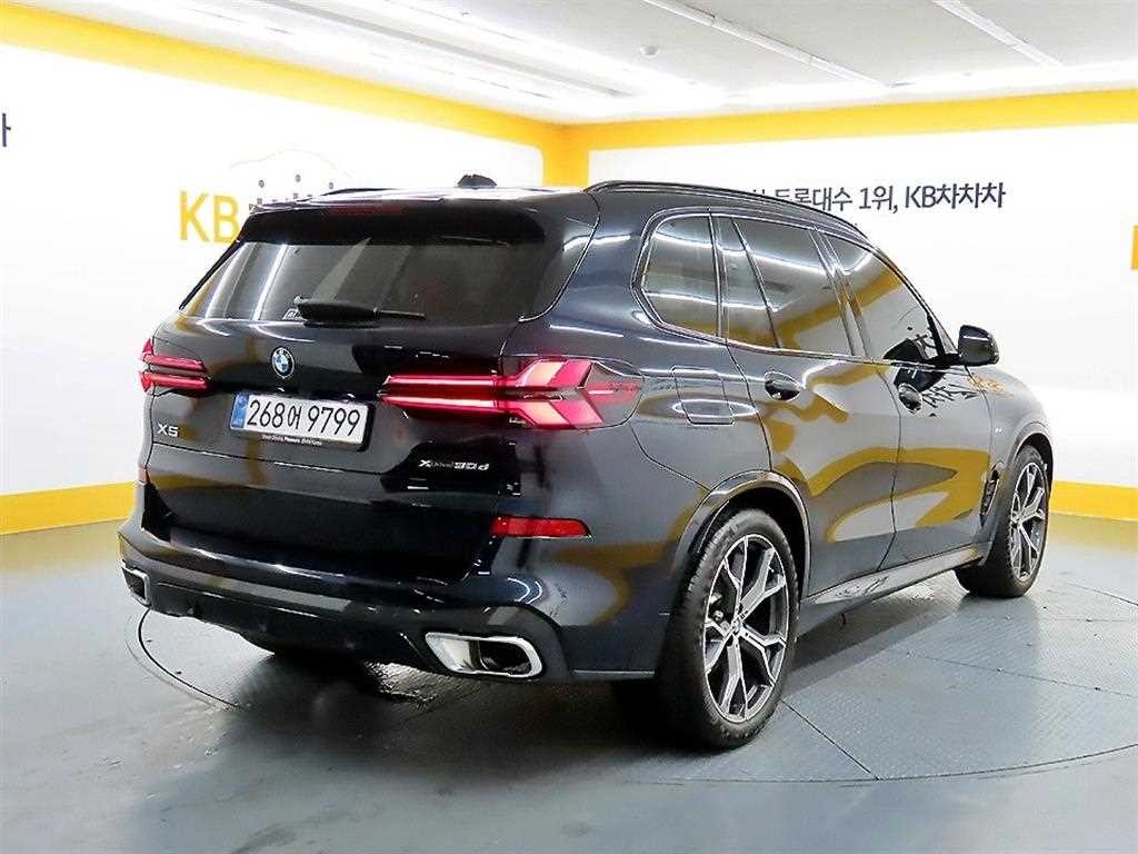 BMW X5 X5 (G05) xDrive 30d M 스포츠 이미지 3