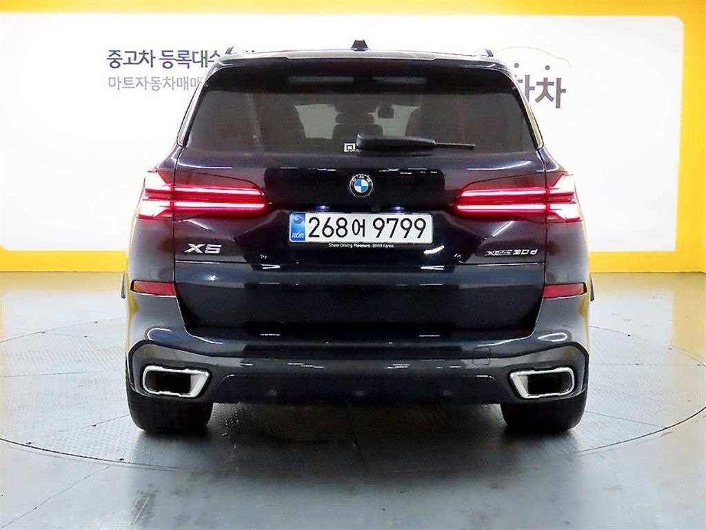BMW X5 X5 (G05) xDrive 30d M 스포츠 이미지 4