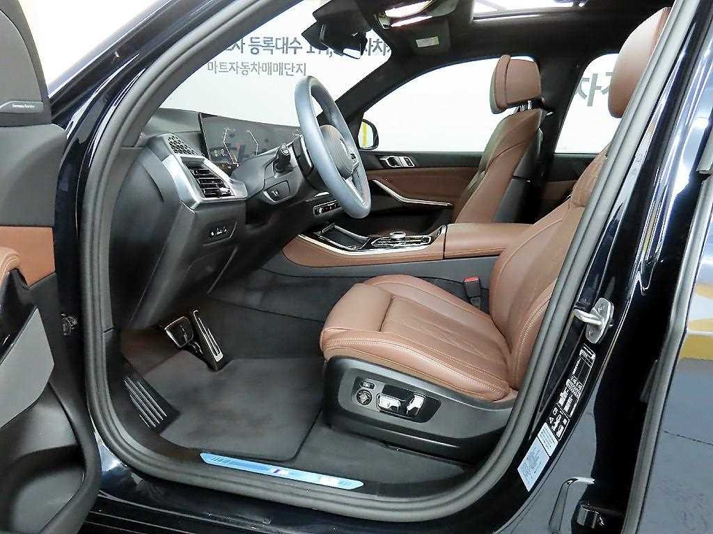 BMW X5 X5 (G05) xDrive 30d M 스포츠 이미지 5