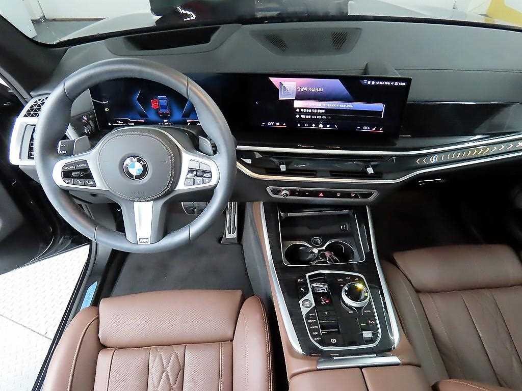 BMW X5 X5 (G05) xDrive 30d M 스포츠 이미지 7