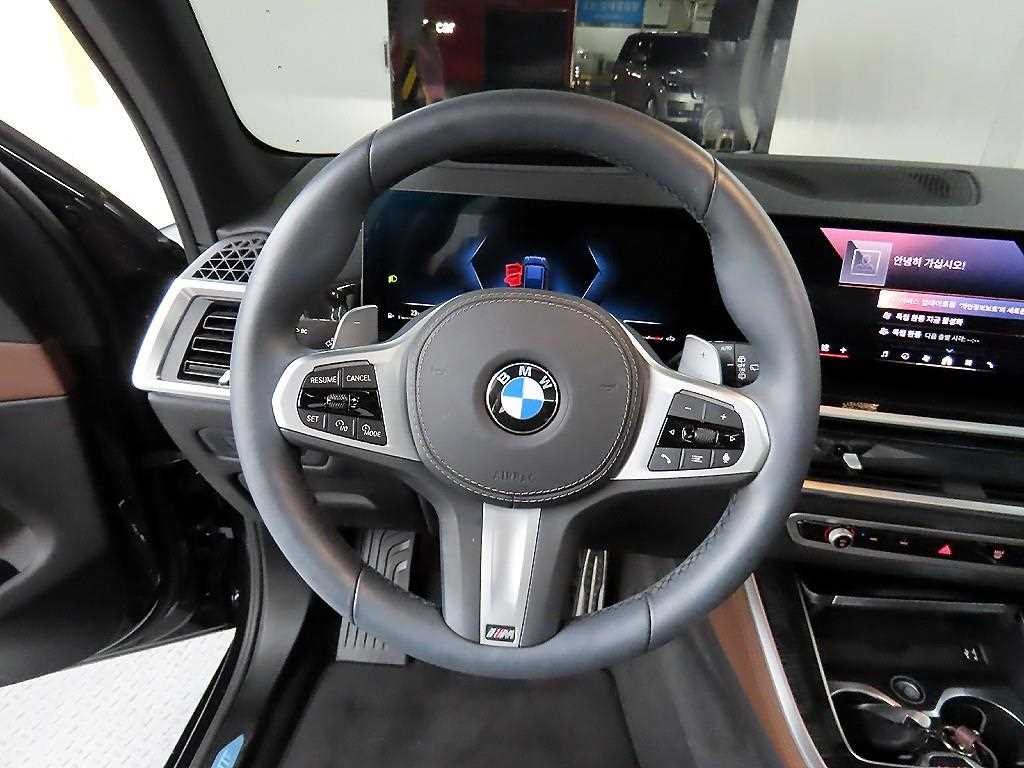BMW X5 X5 (G05) xDrive 30d M 스포츠 이미지 9