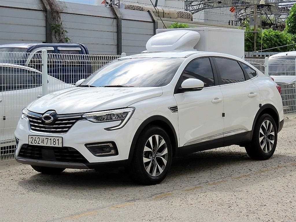 르노코리아(삼성) XM3 1.3 TCe RE 이미지 2