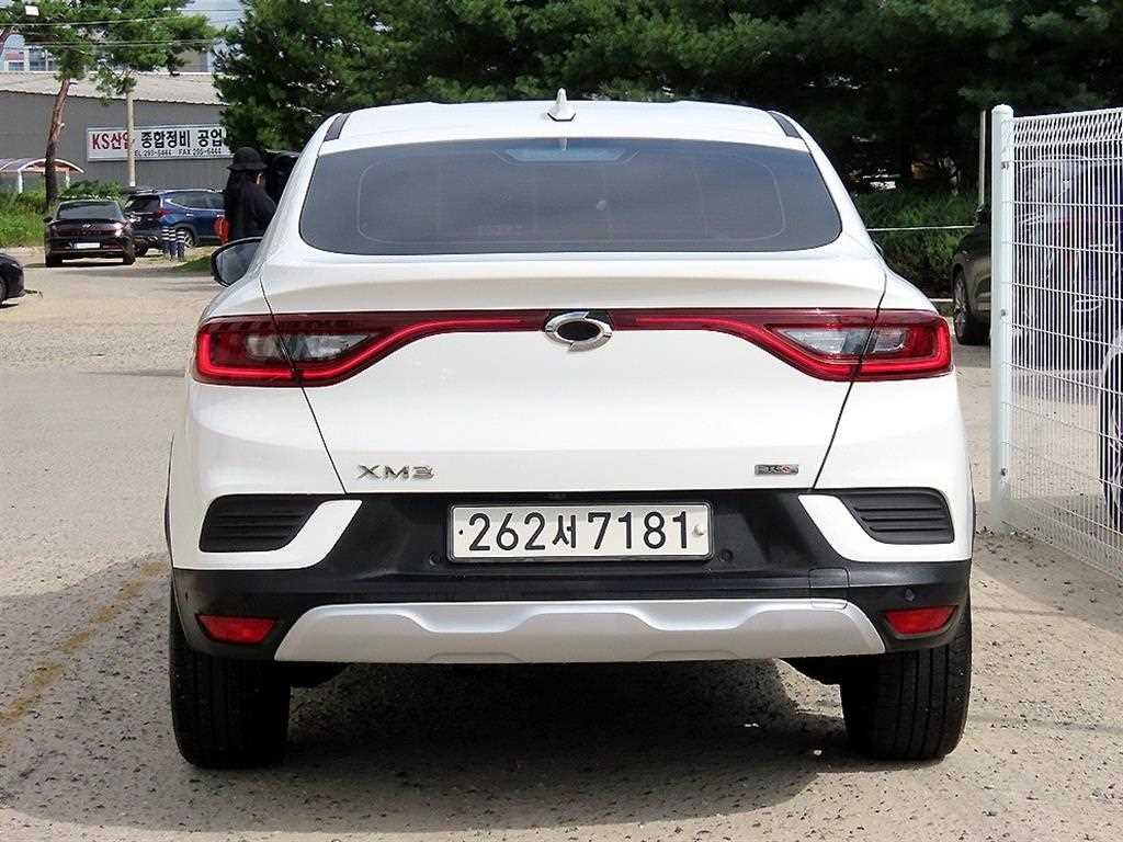 르노코리아(삼성) XM3 1.3 TCe RE 이미지 4