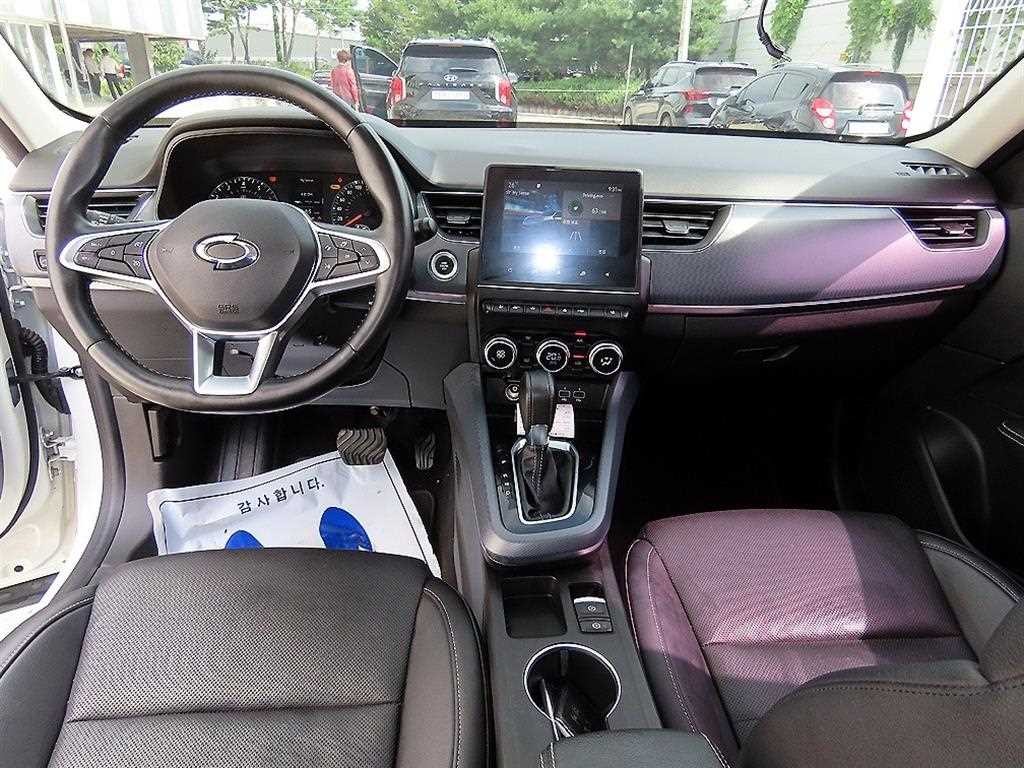 르노코리아(삼성) XM3 1.3 TCe RE 이미지 7