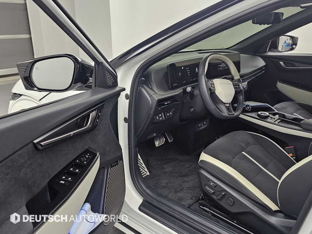 기아 EV6 더 뉴 EV6 롱레인지 2WD GT 라인 이미지 10