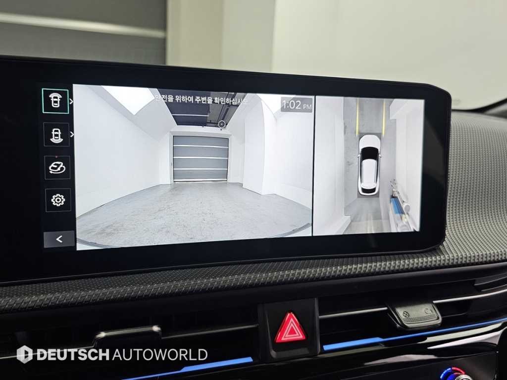 기아 EV6 더 뉴 EV6 롱레인지 2WD GT 라인 이미지 14