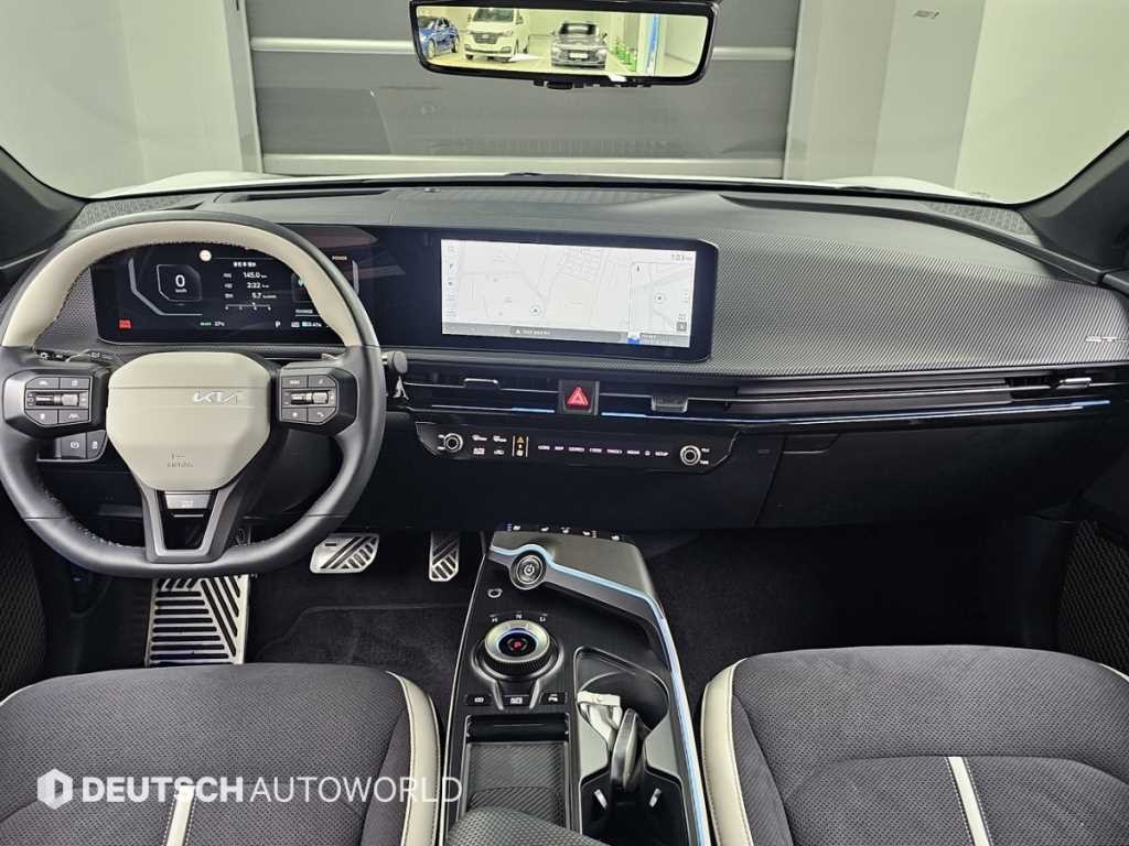 기아 EV6 더 뉴 EV6 롱레인지 2WD GT 라인 이미지 15
