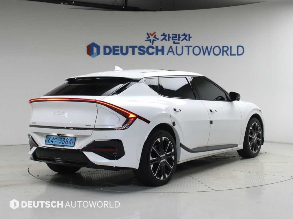 기아 EV6 더 뉴 EV6 롱레인지 2WD GT 라인 이미지 2