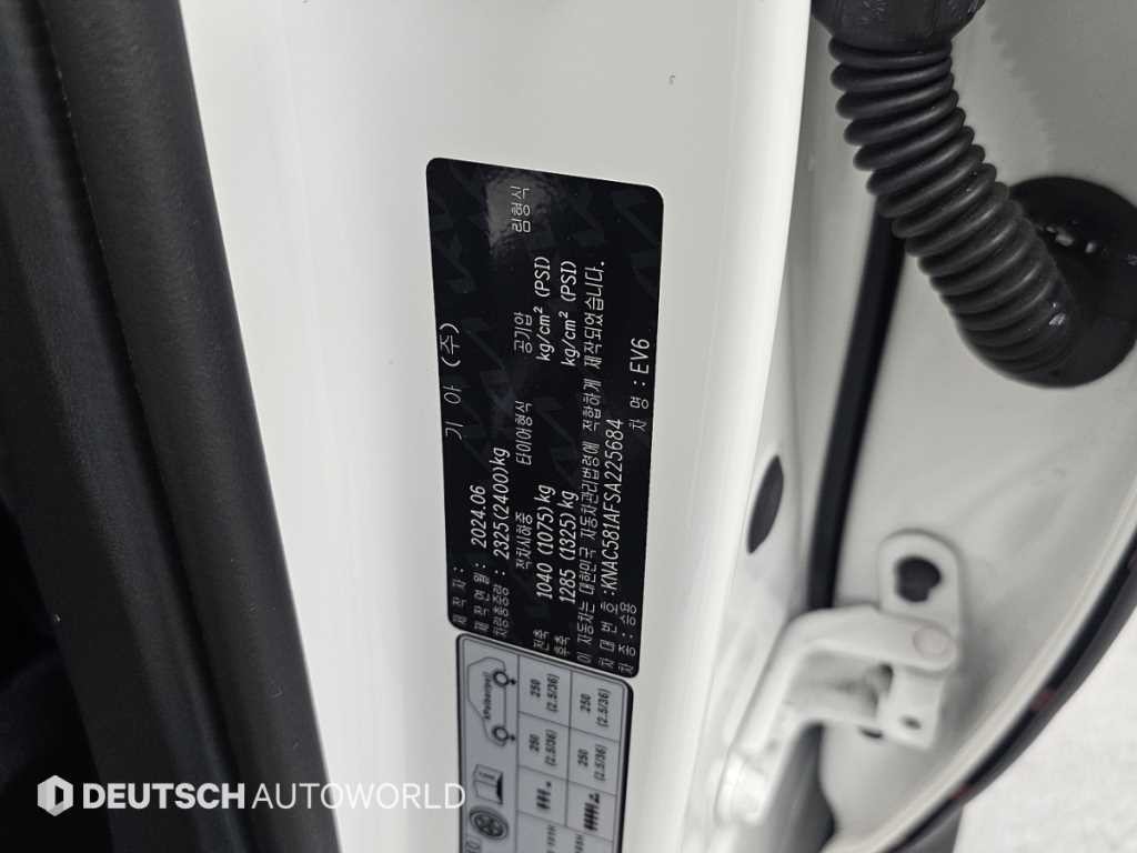 기아 EV6 더 뉴 EV6 롱레인지 2WD GT 라인 이미지 20
