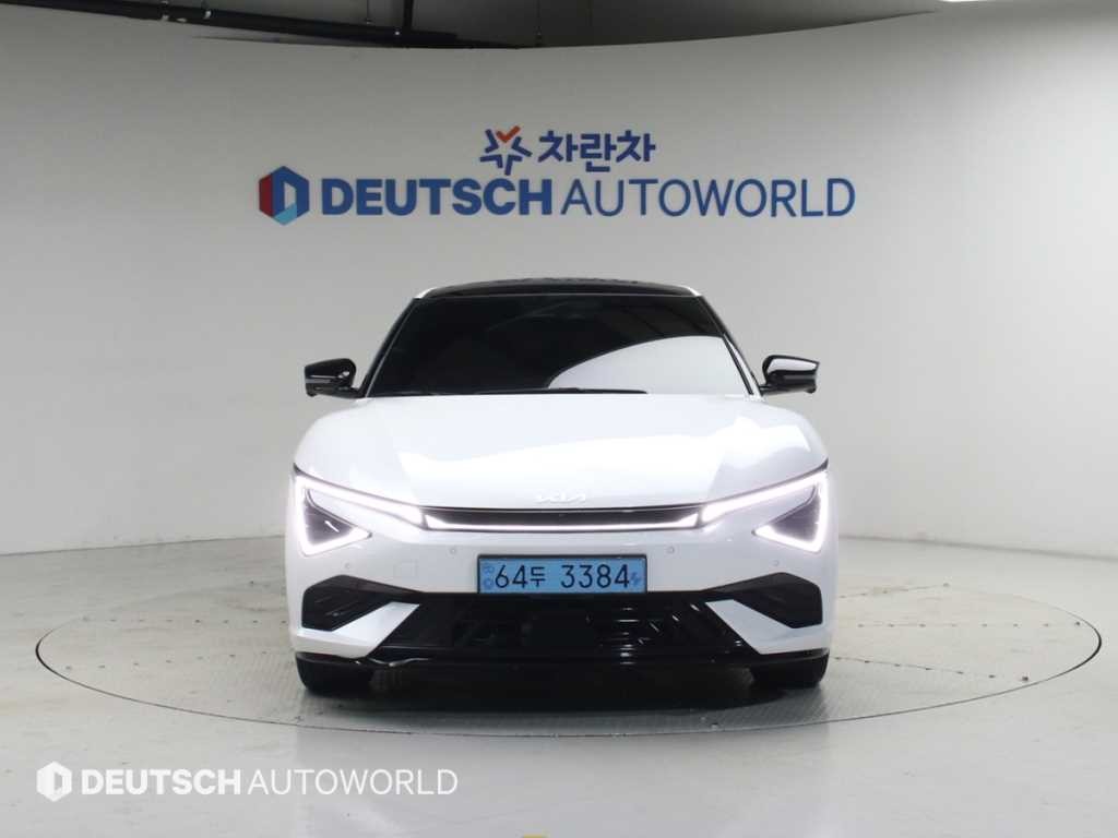 기아 EV6 더 뉴 EV6 롱레인지 2WD GT 라인 이미지 3