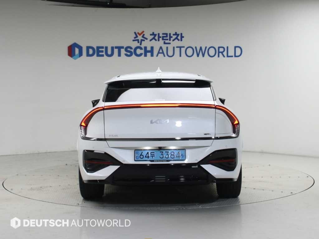 기아 EV6 더 뉴 EV6 롱레인지 2WD GT 라인 이미지 4