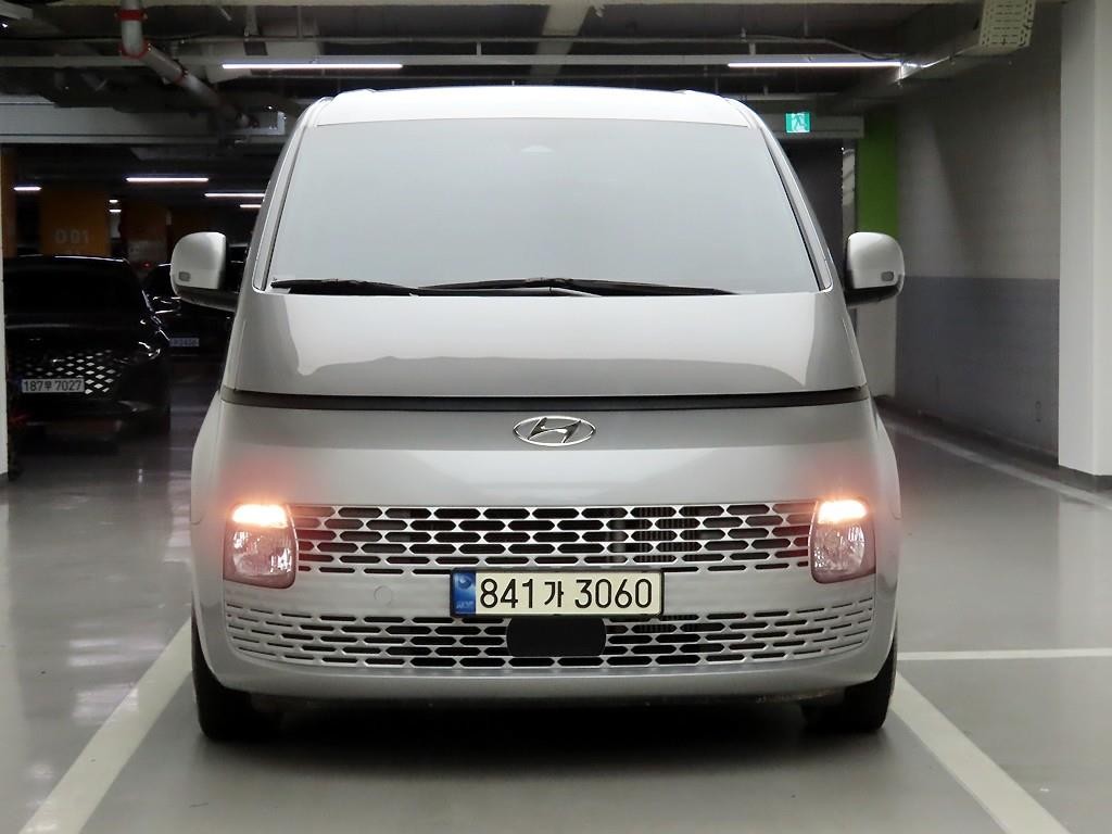 현대 스타리아 2WD 디젤 카고 모던 이미지 1