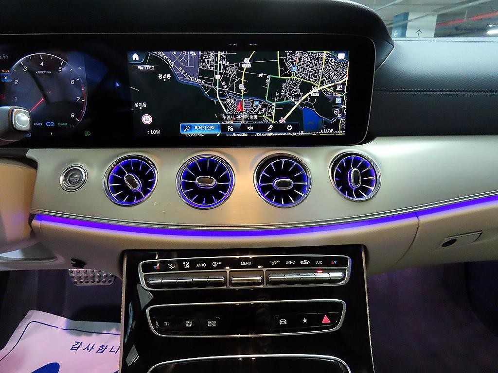 벤츠 E 클래스 E-클래스 W213 E450 4MATIC 카브리올레 이미지 14