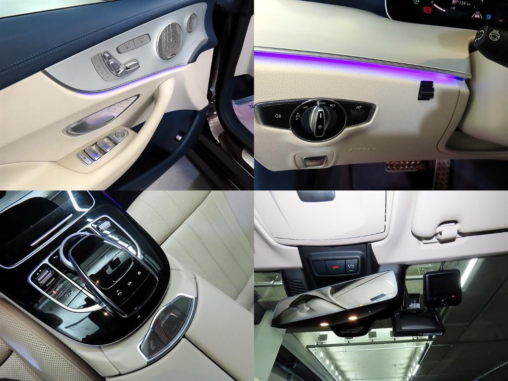 벤츠 E 클래스 E-클래스 W213 E450 4MATIC 카브리올레 이미지 18
