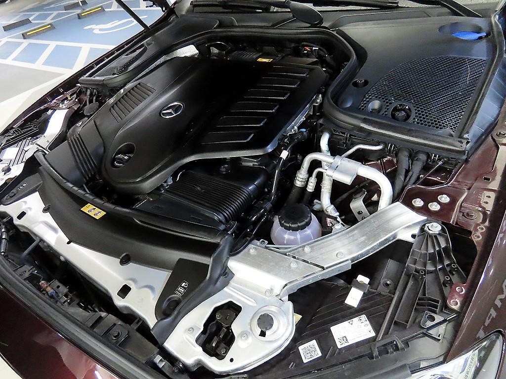 벤츠 E 클래스 E-클래스 W213 E450 4MATIC 카브리올레 이미지 19