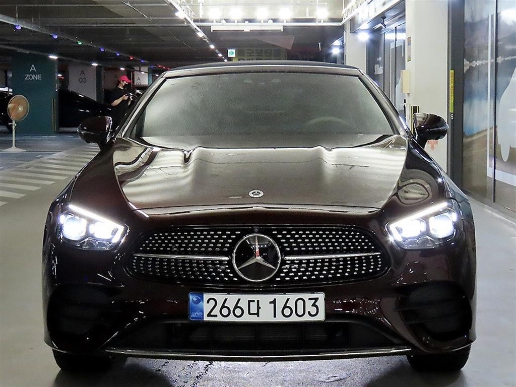 벤츠 E 클래스 E-클래스 W213 E450 4MATIC 카브리올레 이미지 2