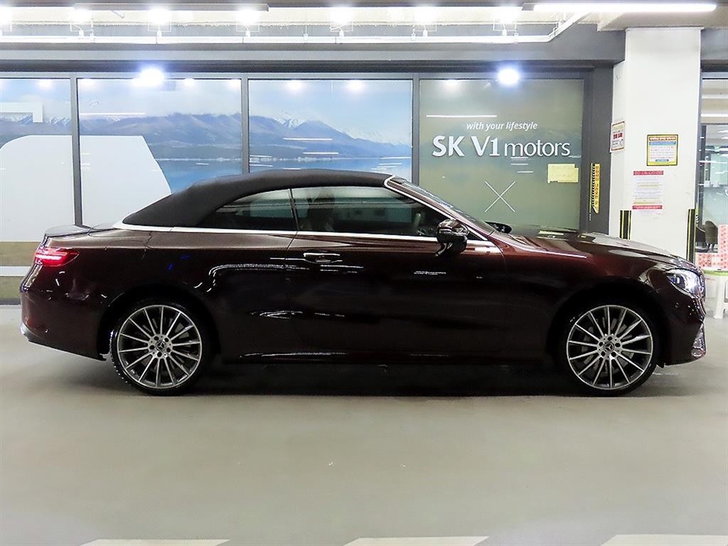 벤츠 E 클래스 E-클래스 W213 E450 4MATIC 카브리올레 이미지 3