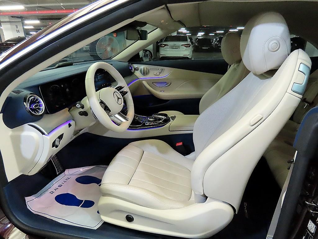 벤츠 E 클래스 E-클래스 W213 E450 4MATIC 카브리올레 이미지 9