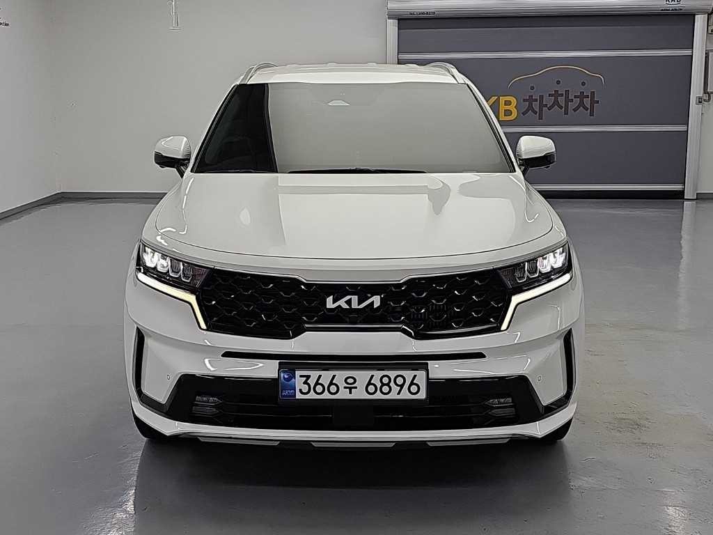 기아 쏘렌토 쏘렌토 4세대(MQ4) 가솔린 2.5T 2WD 노블레스 이미지 1
