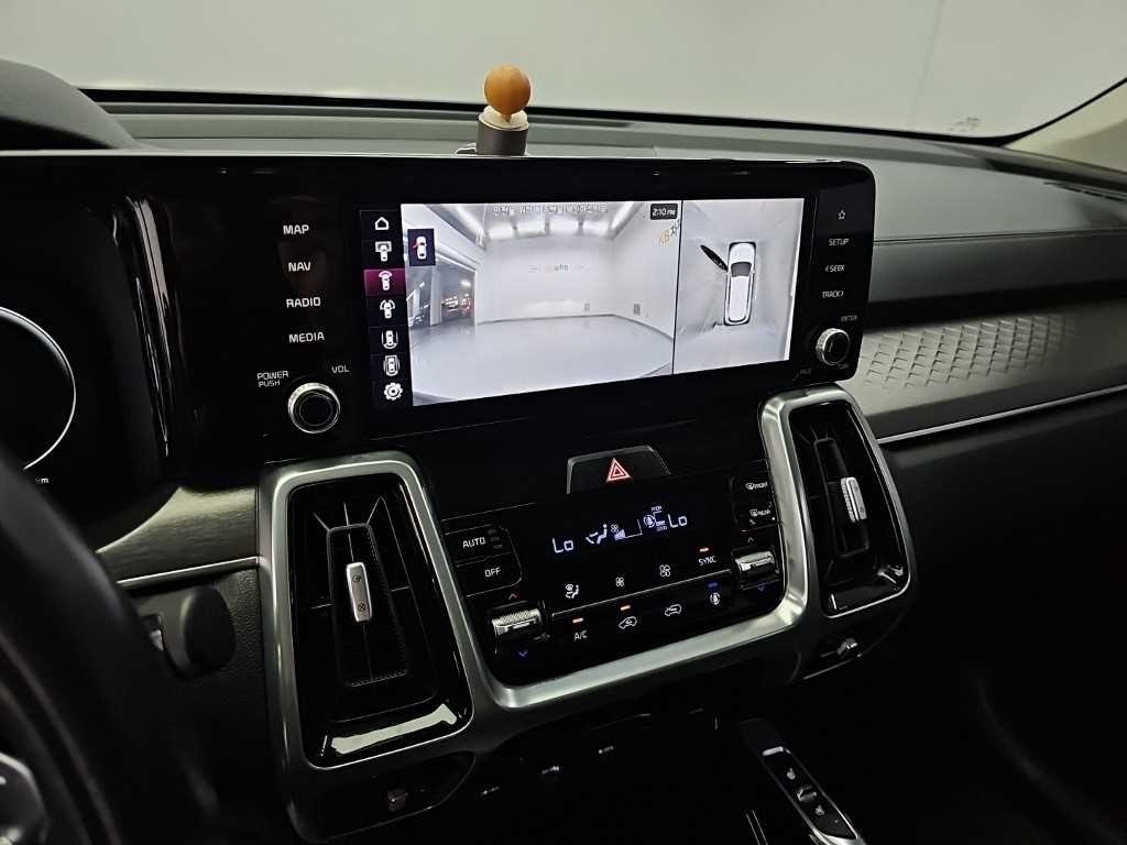 기아 쏘렌토 쏘렌토 4세대(MQ4) 가솔린 2.5T 2WD 노블레스 이미지 10
