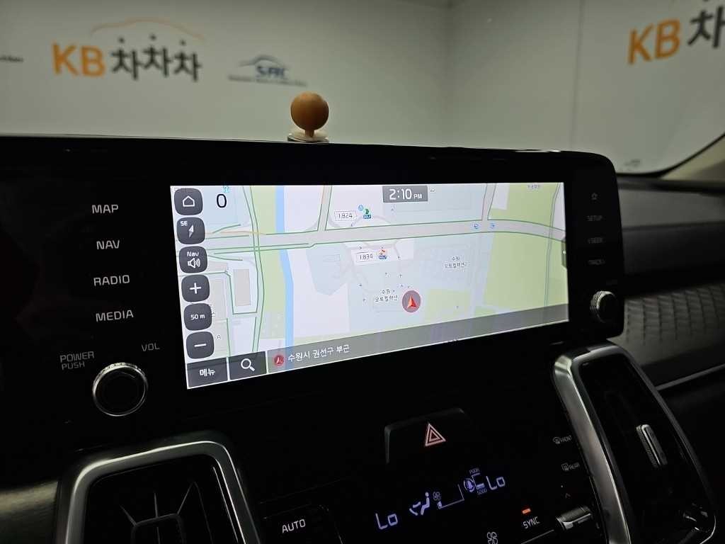기아 쏘렌토 쏘렌토 4세대(MQ4) 가솔린 2.5T 2WD 노블레스 이미지 15