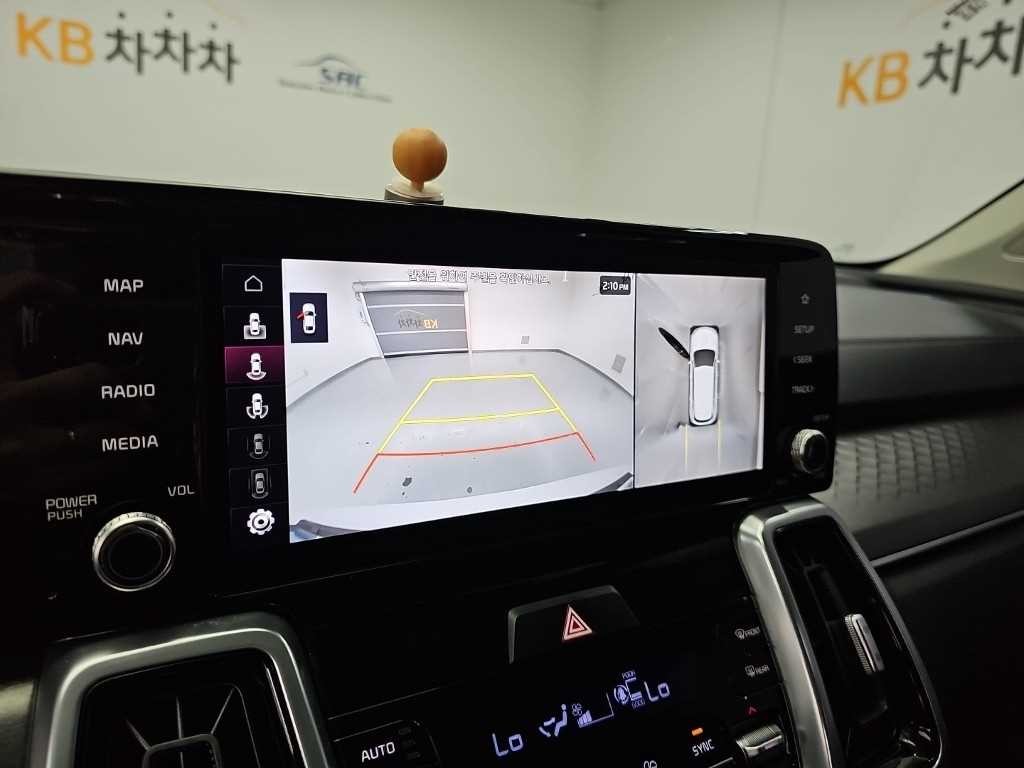 기아 쏘렌토 쏘렌토 4세대(MQ4) 가솔린 2.5T 2WD 노블레스 이미지 16