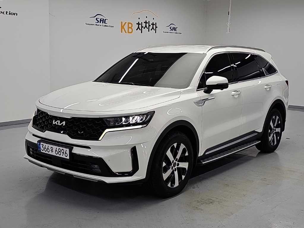기아 쏘렌토 쏘렌토 4세대(MQ4) 가솔린 2.5T 2WD 노블레스 이미지 2