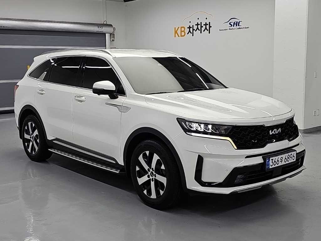 기아 쏘렌토 쏘렌토 4세대(MQ4) 가솔린 2.5T 2WD 노블레스 이미지 4
