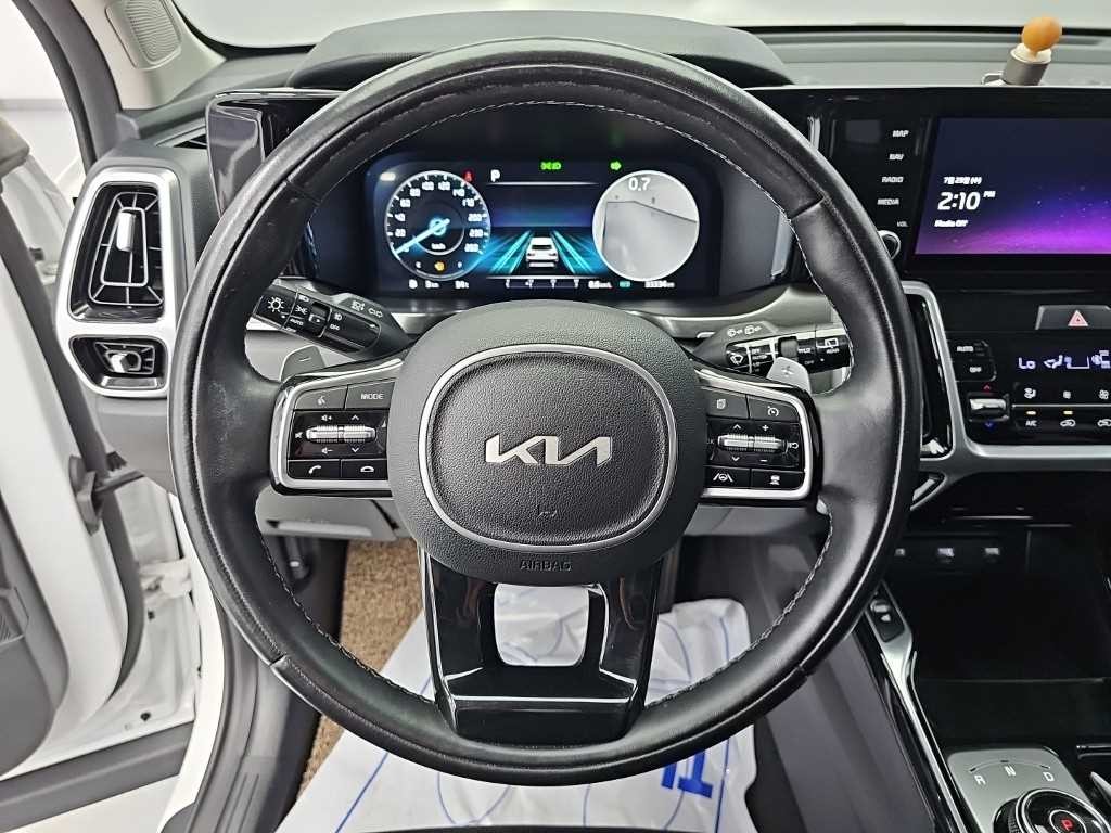 기아 쏘렌토 쏘렌토 4세대(MQ4) 가솔린 2.5T 2WD 노블레스 이미지 9
