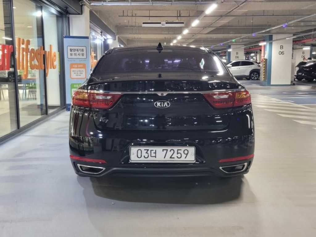 기아 K7 올 뉴 K7 2.4 GDI 리미티드 에디션 이미지 4