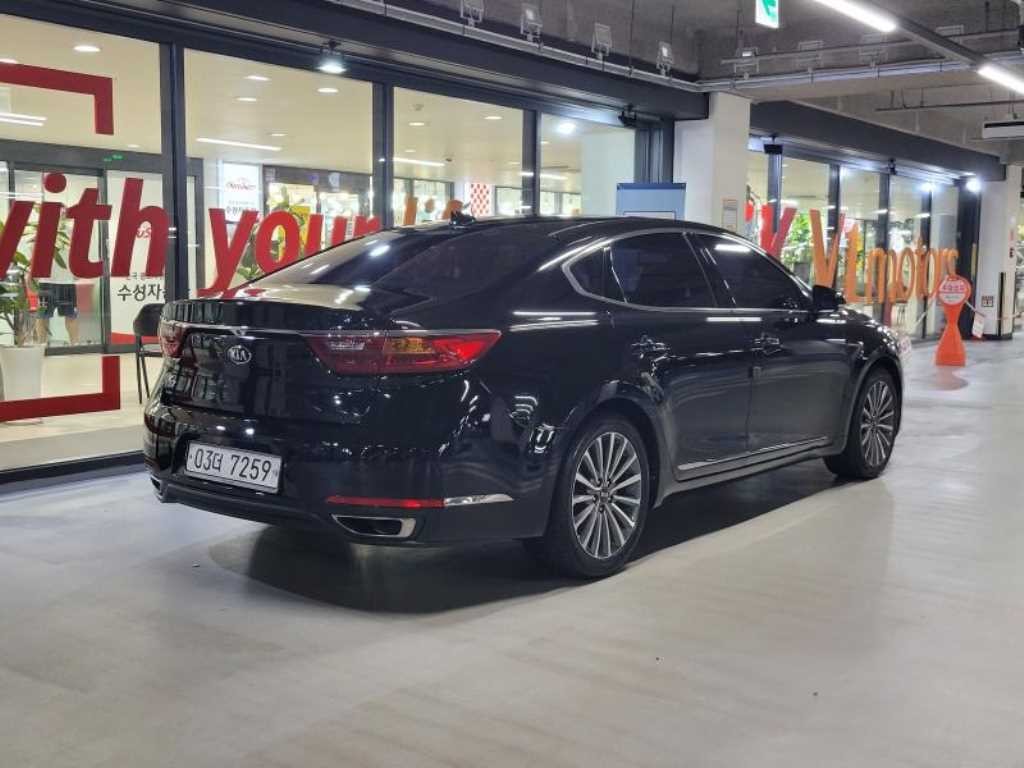 기아 K7 올 뉴 K7 2.4 GDI 리미티드 에디션 이미지 5