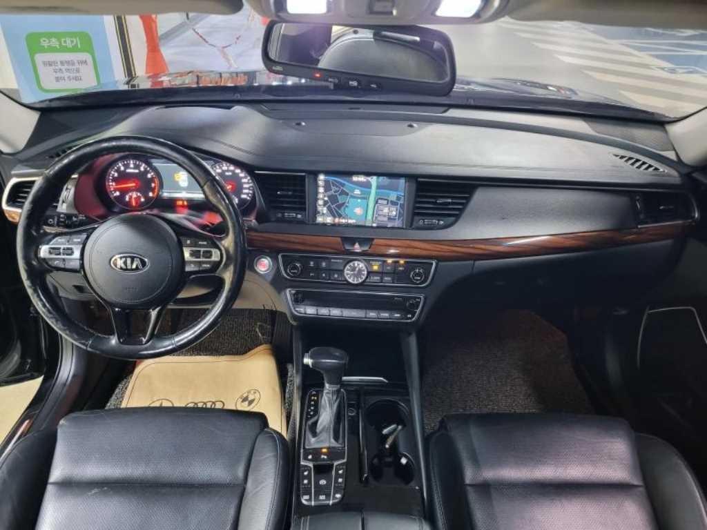 기아 K7 올 뉴 K7 2.4 GDI 리미티드 에디션 이미지 8
