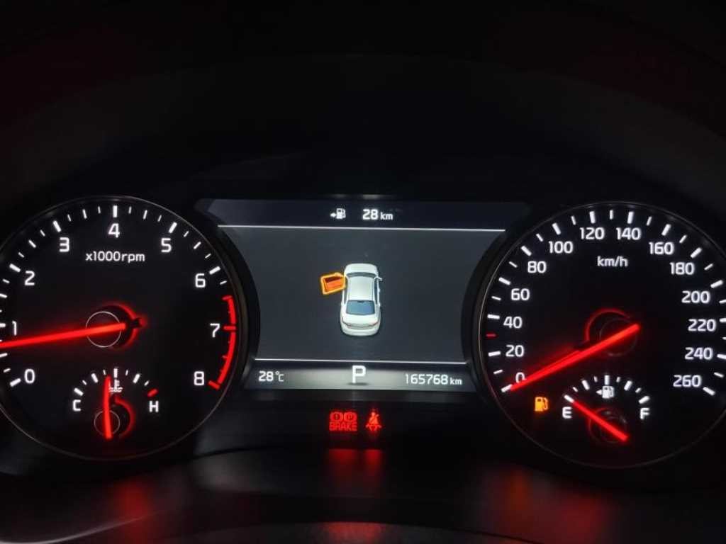 기아 K7 올 뉴 K7 2.4 GDI 리미티드 에디션 이미지 9