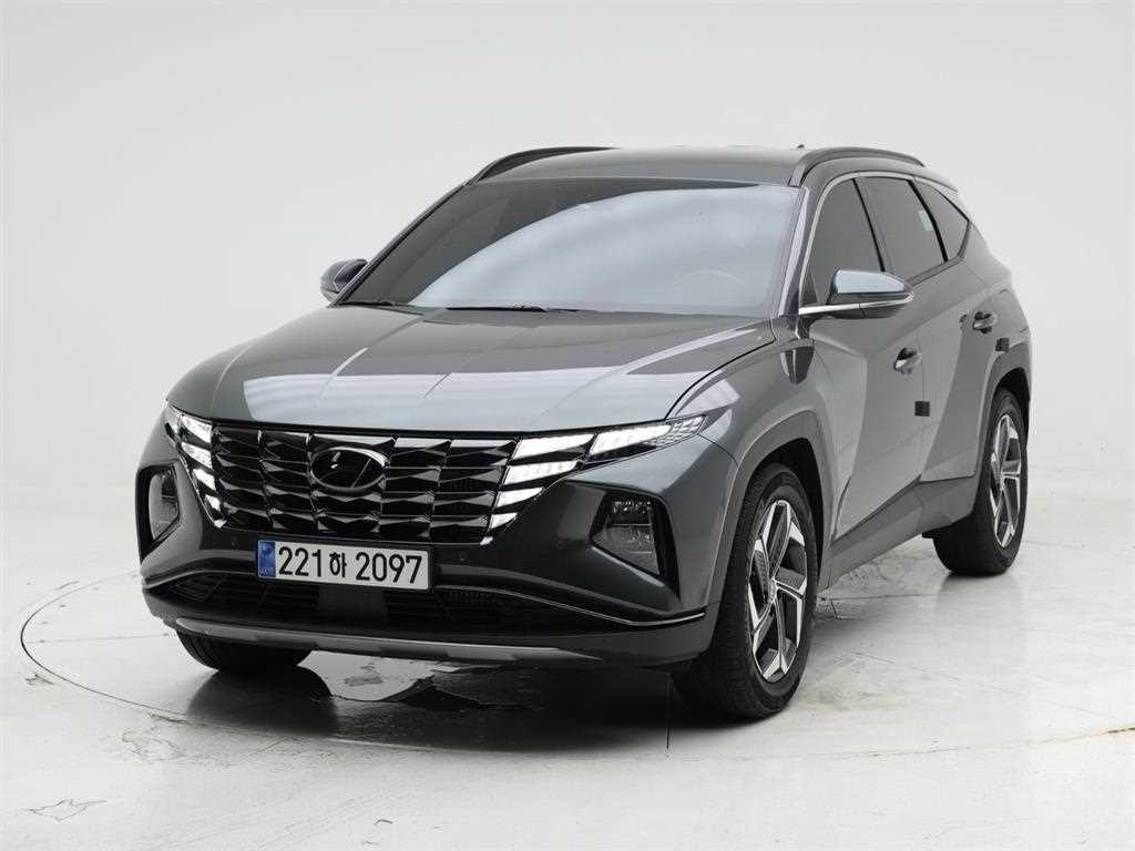현대 투싼 투싼 (NX4) 가솔린 1.6 터보 4WD 인스퍼레이션 이미지 1