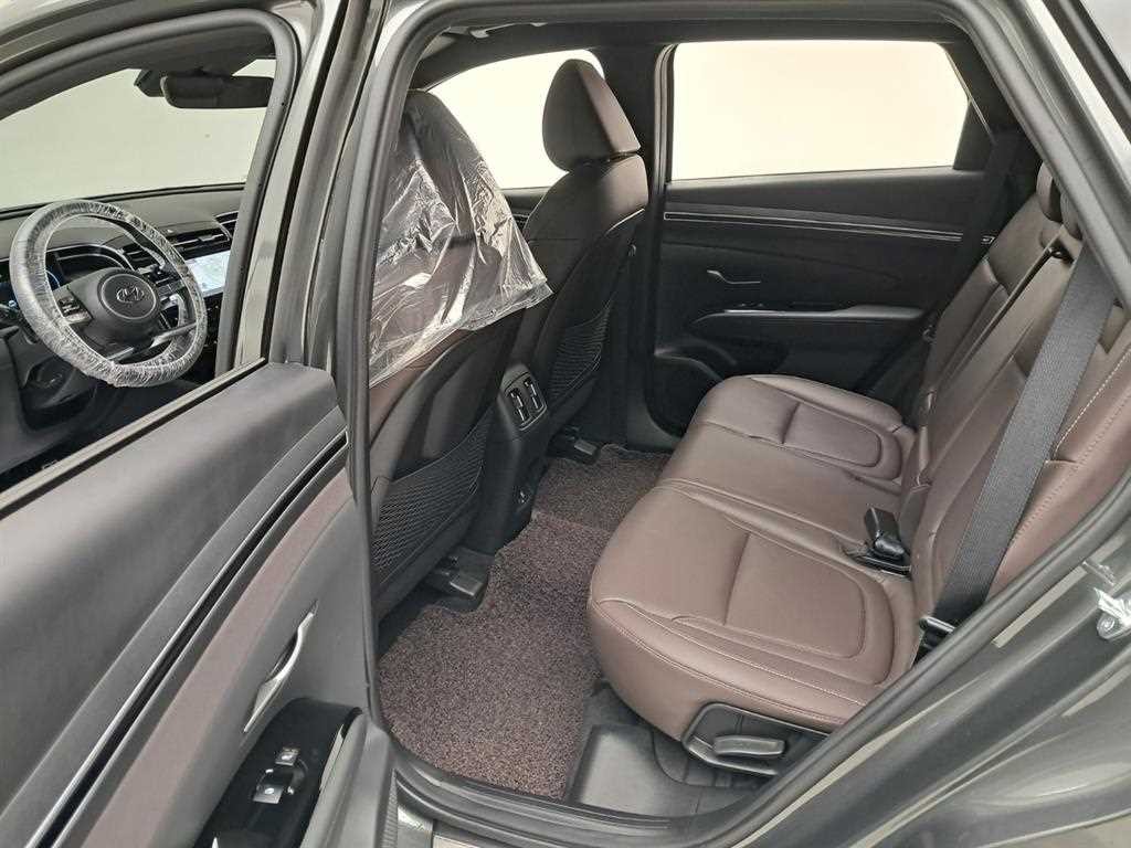 현대 투싼 투싼 (NX4) 가솔린 1.6 터보 4WD 인스퍼레이션 이미지 12