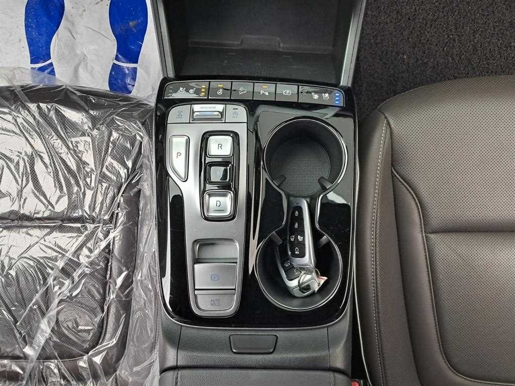현대 투싼 투싼 (NX4) 가솔린 1.6 터보 4WD 인스퍼레이션 이미지 14