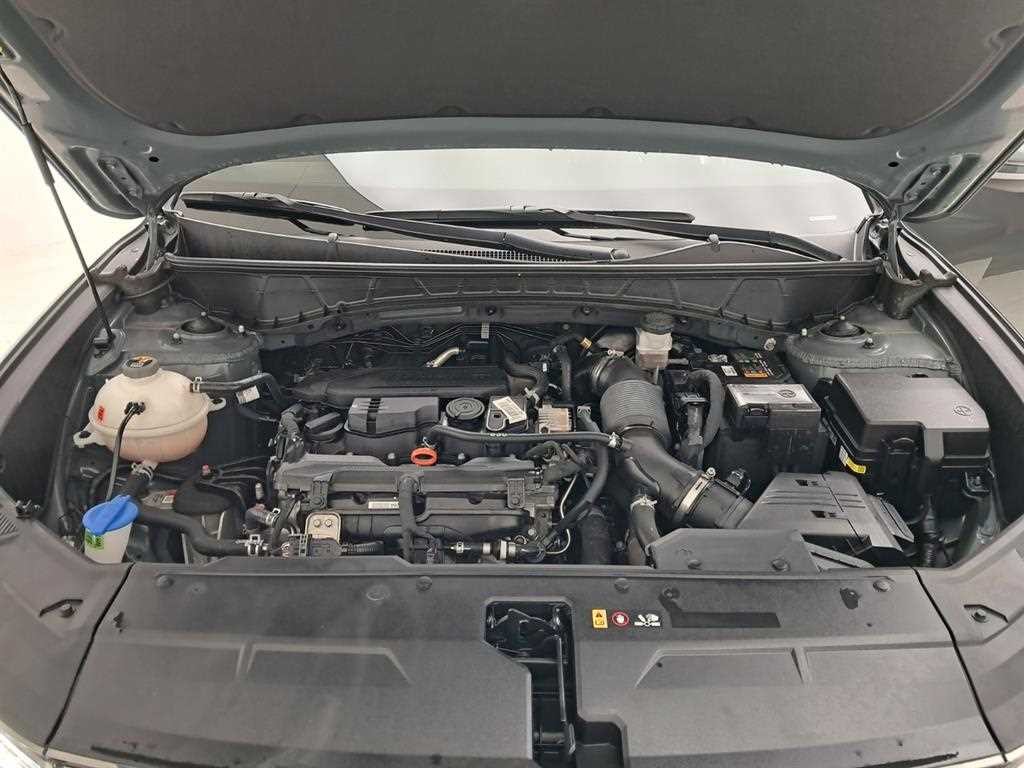 현대 투싼 투싼 (NX4) 가솔린 1.6 터보 4WD 인스퍼레이션 이미지 19
