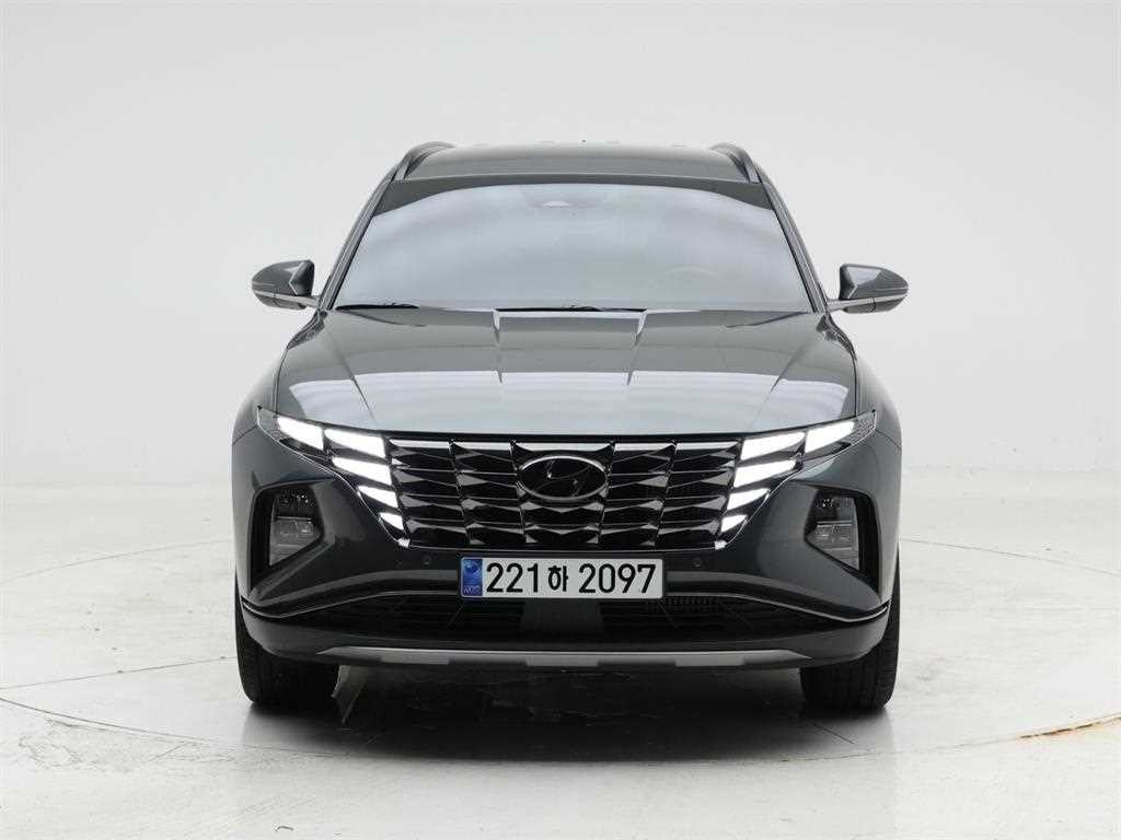 현대 투싼 투싼 (NX4) 가솔린 1.6 터보 4WD 인스퍼레이션 이미지 2