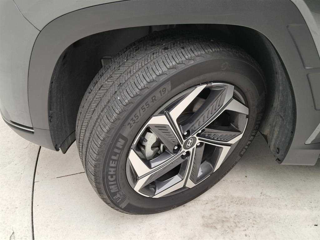 현대 투싼 투싼 (NX4) 가솔린 1.6 터보 4WD 인스퍼레이션 이미지 20