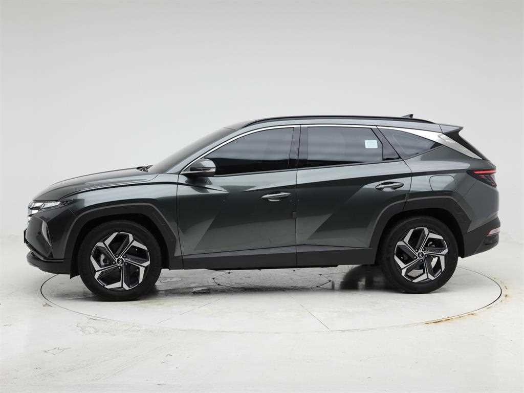 현대 투싼 투싼 (NX4) 가솔린 1.6 터보 4WD 인스퍼레이션 이미지 3