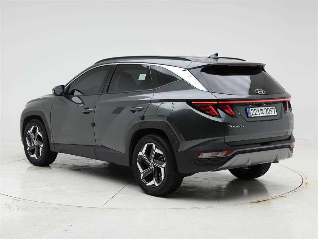 현대 투싼 투싼 (NX4) 가솔린 1.6 터보 4WD 인스퍼레이션 이미지 4