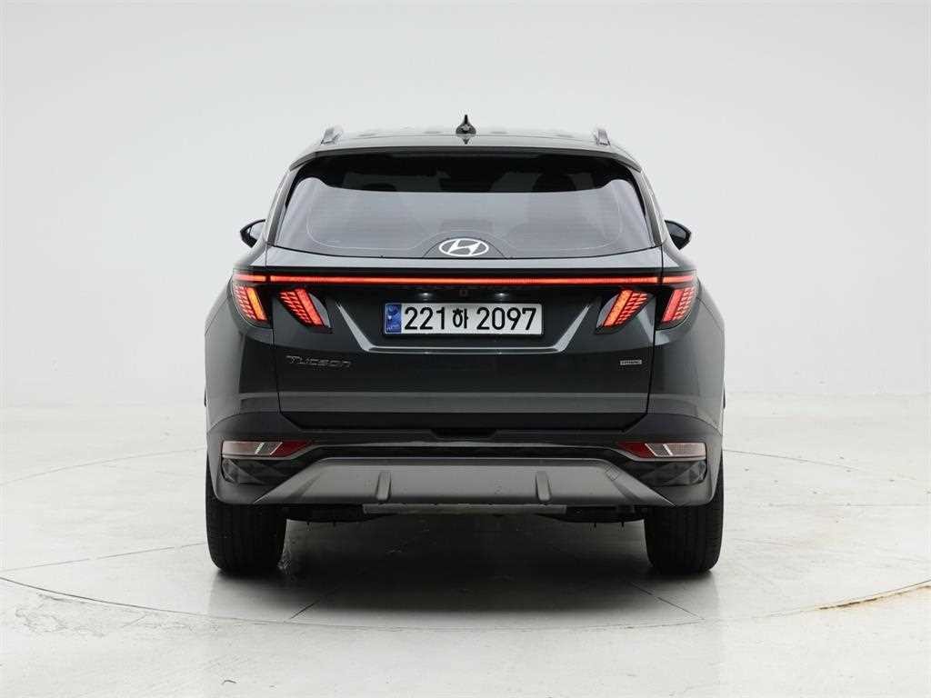 현대 투싼 투싼 (NX4) 가솔린 1.6 터보 4WD 인스퍼레이션 이미지 5