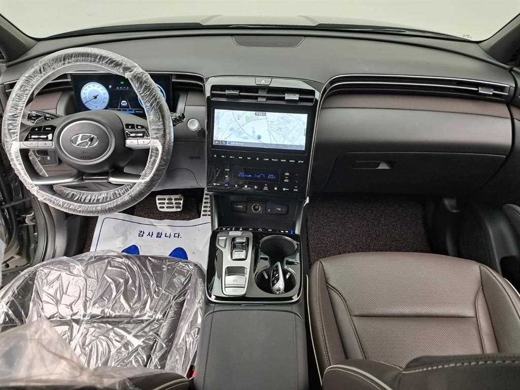 현대 투싼 투싼 (NX4) 가솔린 1.6 터보 4WD 인스퍼레이션 이미지 6