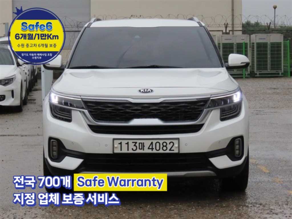 기아 셀토스 디젤 1.6 2WD 노블레스 이미지 1
